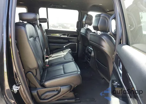 2023 Jeep Wagoneer Series I 4X2 из США, поврежденный, VIN 1C4SJUAT4PS551052